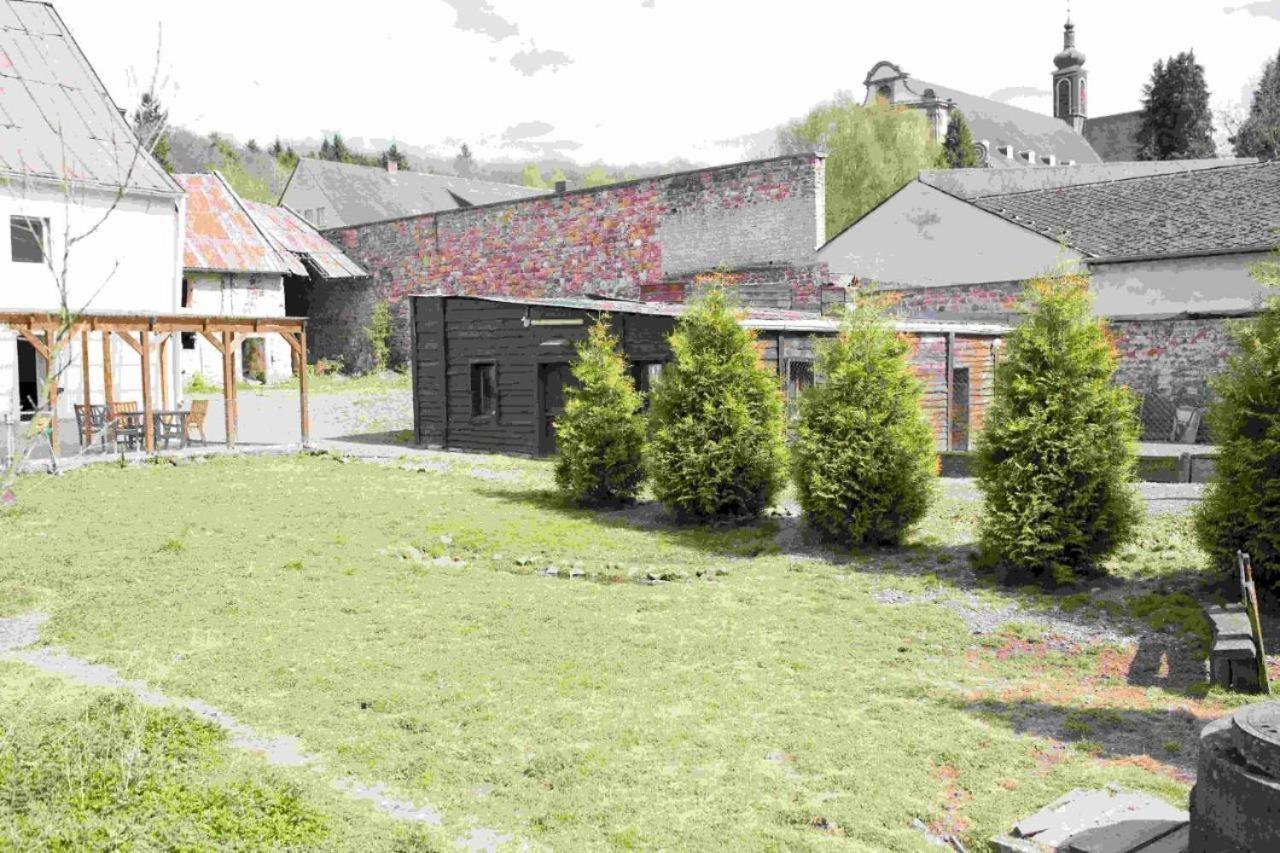 Ferienhaus Salmtal Himmerod Grosslittgen Екстер'єр фото