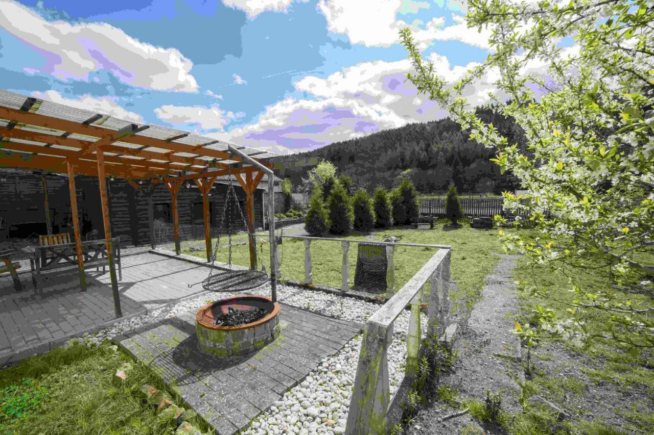 Ferienhaus Salmtal Himmerod Grosslittgen Екстер'єр фото