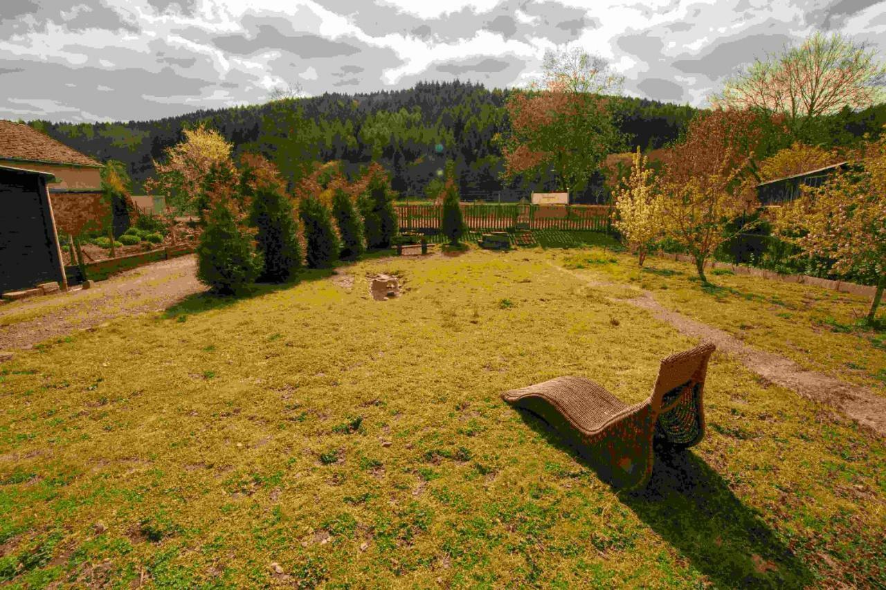 Ferienhaus Salmtal Himmerod Grosslittgen Екстер'єр фото